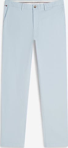 Regular Pantalon chino 'Denton' TOMMY HILFIGER en bleu : devant