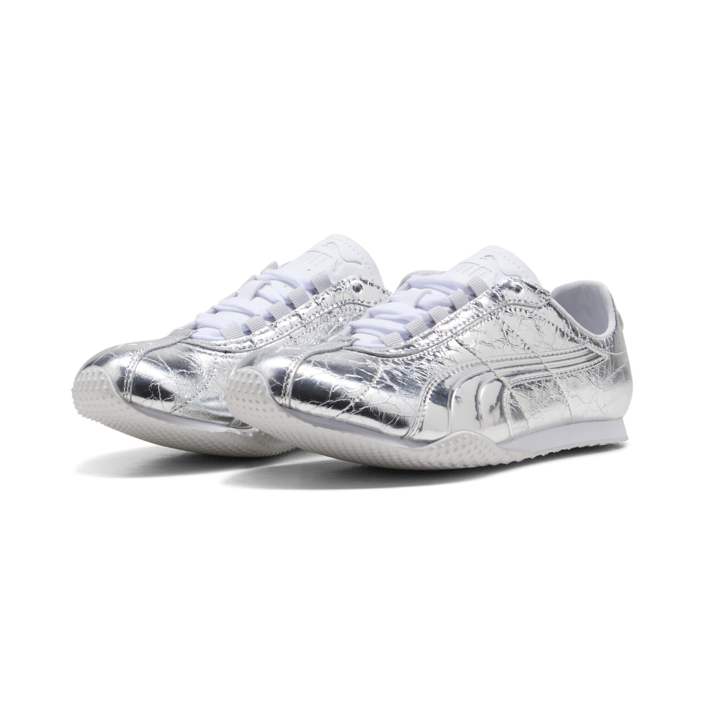 PUMA Platform trainers 'H-Street Lustre' in Silver