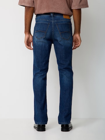 PADDOCKS Slimfit Jeans in Blau