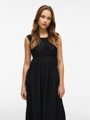 VILA Kleid in Schwarz