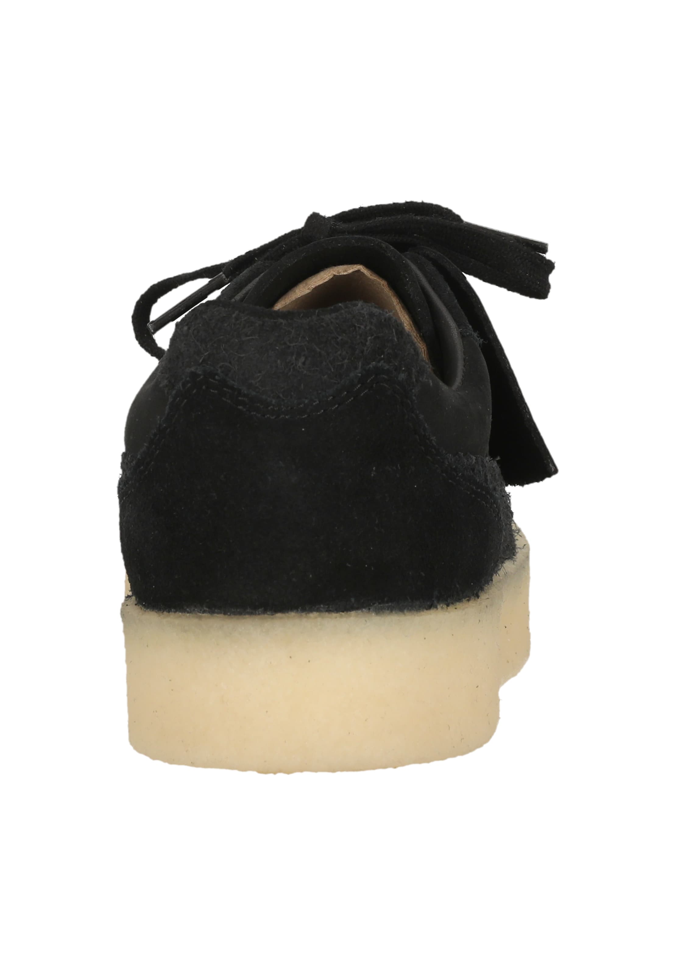 CLARKS Sneaker 'Tor 80' in Schwarz