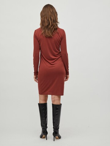 VILA Dress in Red