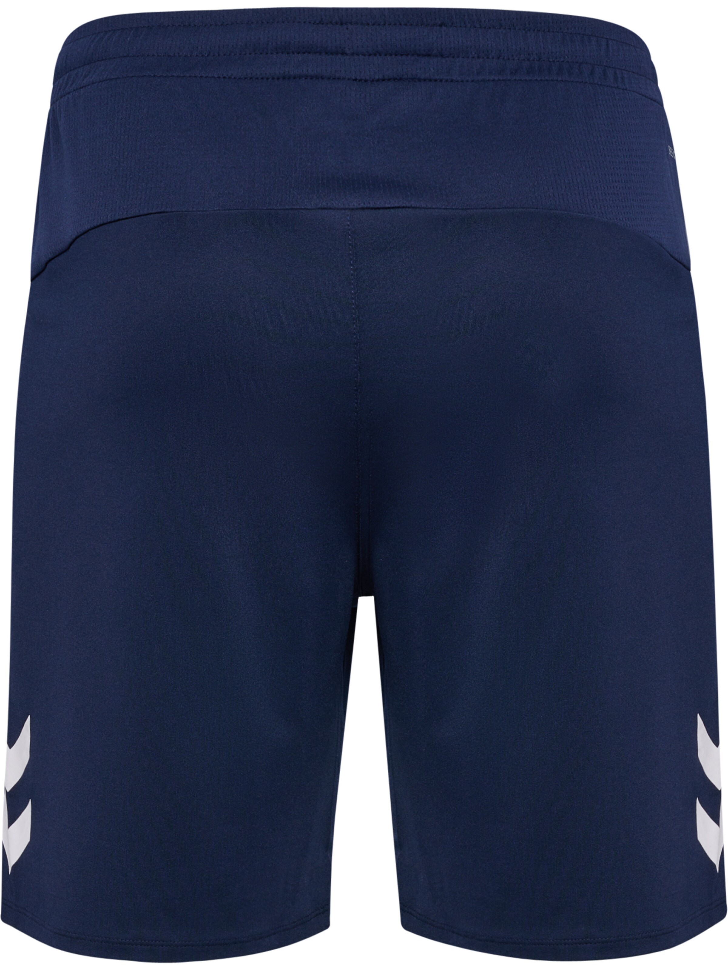 Hummel Regular Workout Pants 'Lead 2.0' in Blue