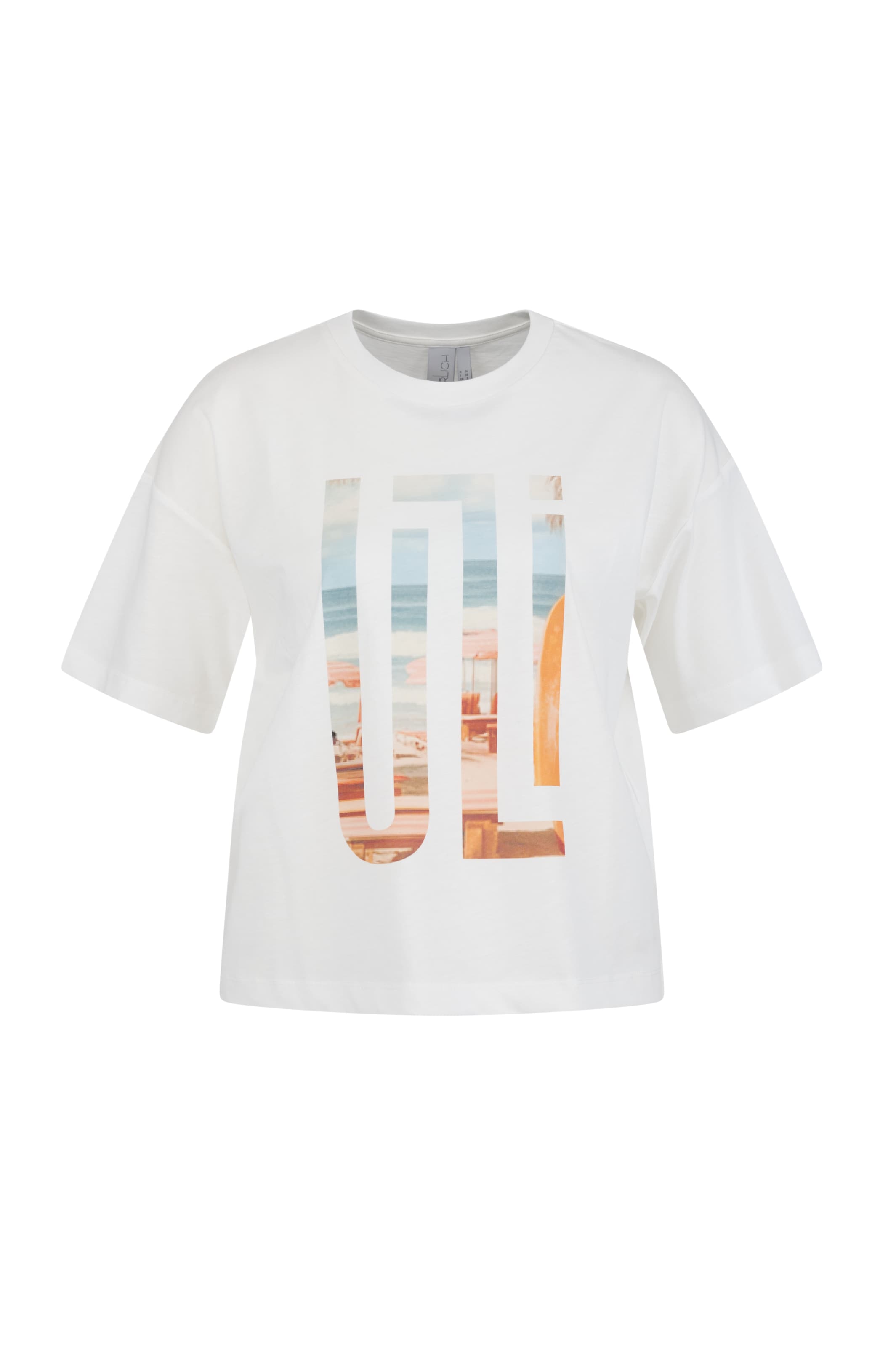 Sportalm Kitzbühel Shirt in White: front