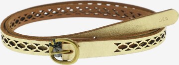 Lauren Ralph Lauren Belt in One size in Gold: front