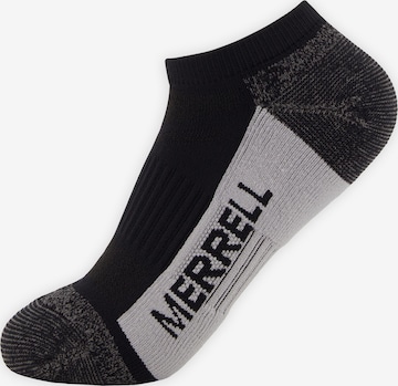 juoda MERRELL Sportinės kojinės: priekis