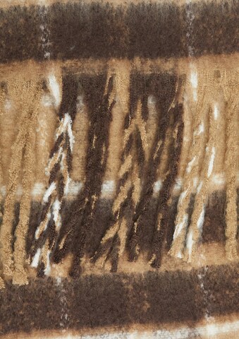 Écharpe COMMA en beige
