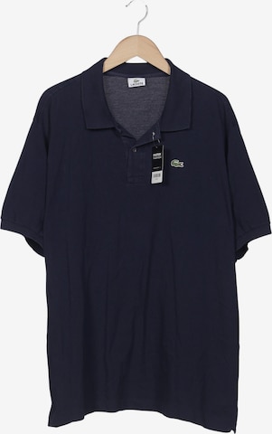 LACOSTE Poloshirt 4XL in Blau: Vorderseite