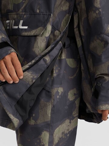 O'NEILL Sportjacke in Schwarz