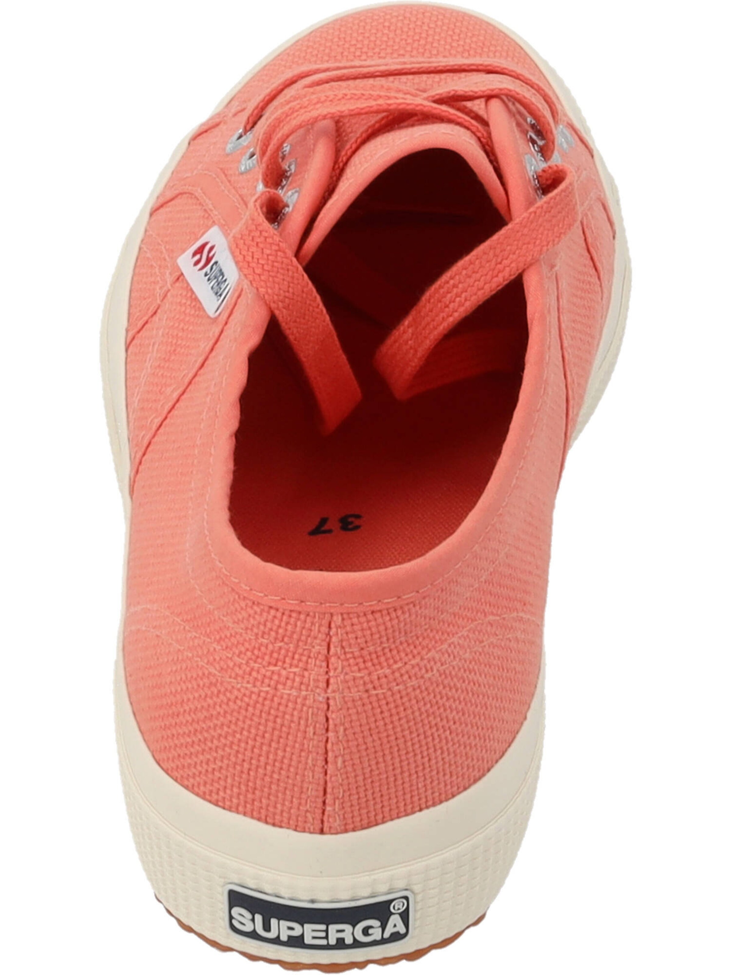 SUPERGA Sneaker '2750 Cotu Classic' in Rot