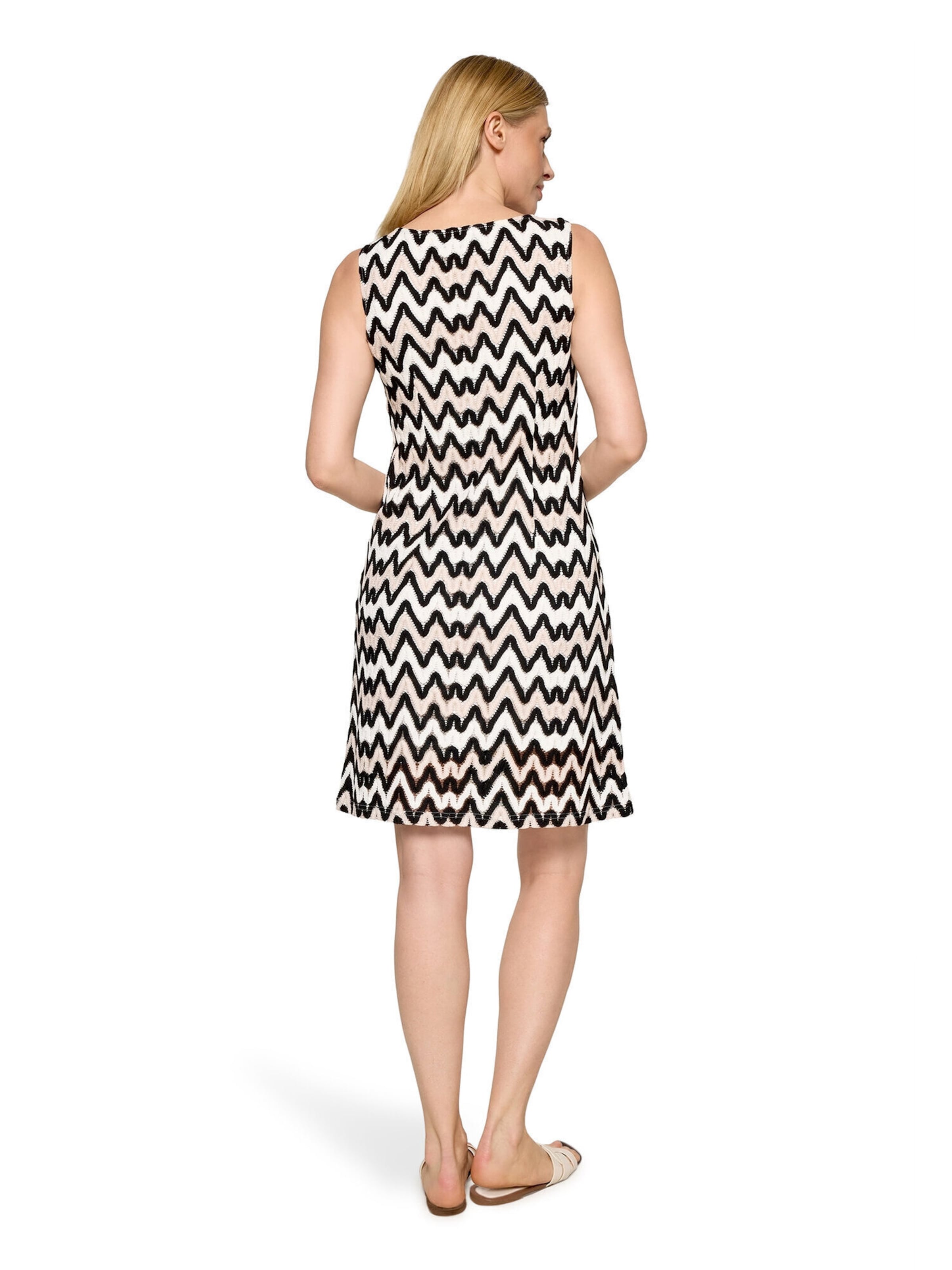 Betty Barclay Jurk in Zwart