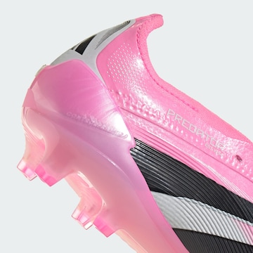 Chaussure de foot 'Predator Elite' ADIDAS PERFORMANCE en rose