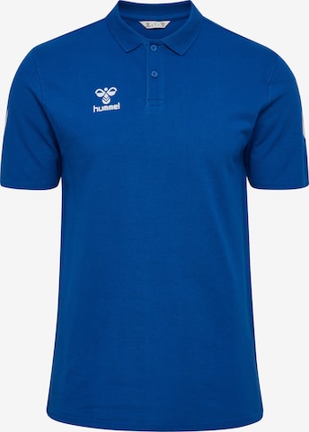 Hummel Performance shirt in Blue: front