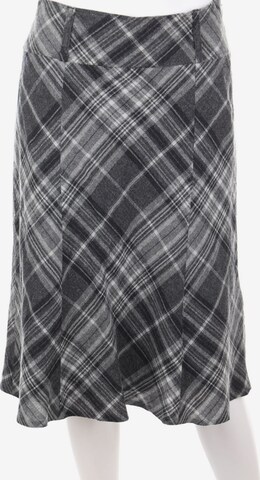 GERRY WEBER Skirt in M in Grey: front