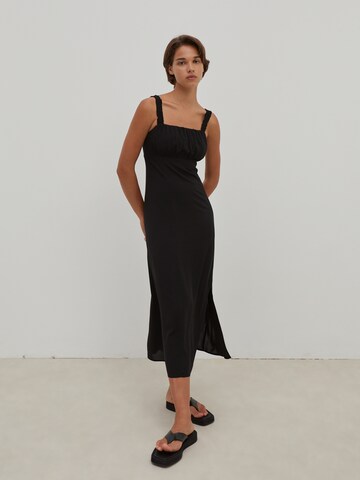EDITED Dress 'Shiloh' in Black: front