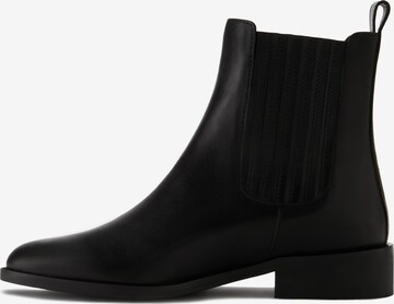 Isabel Bernard Chelsea boots in Zwart