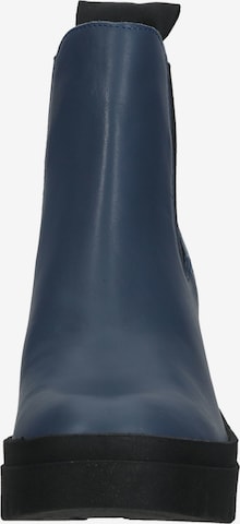 FLY LONDON Ankle Boots in Blue