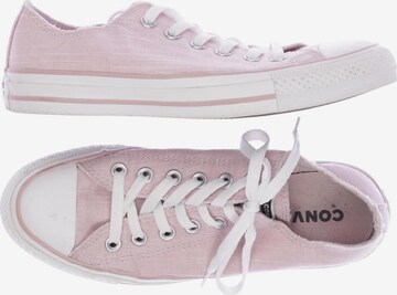 CONVERSE Sneakers & Trainers in 37,5 in Pink: front