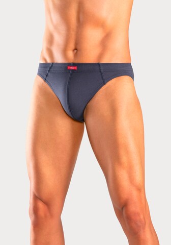 s.Oliver Panty in Blue: front