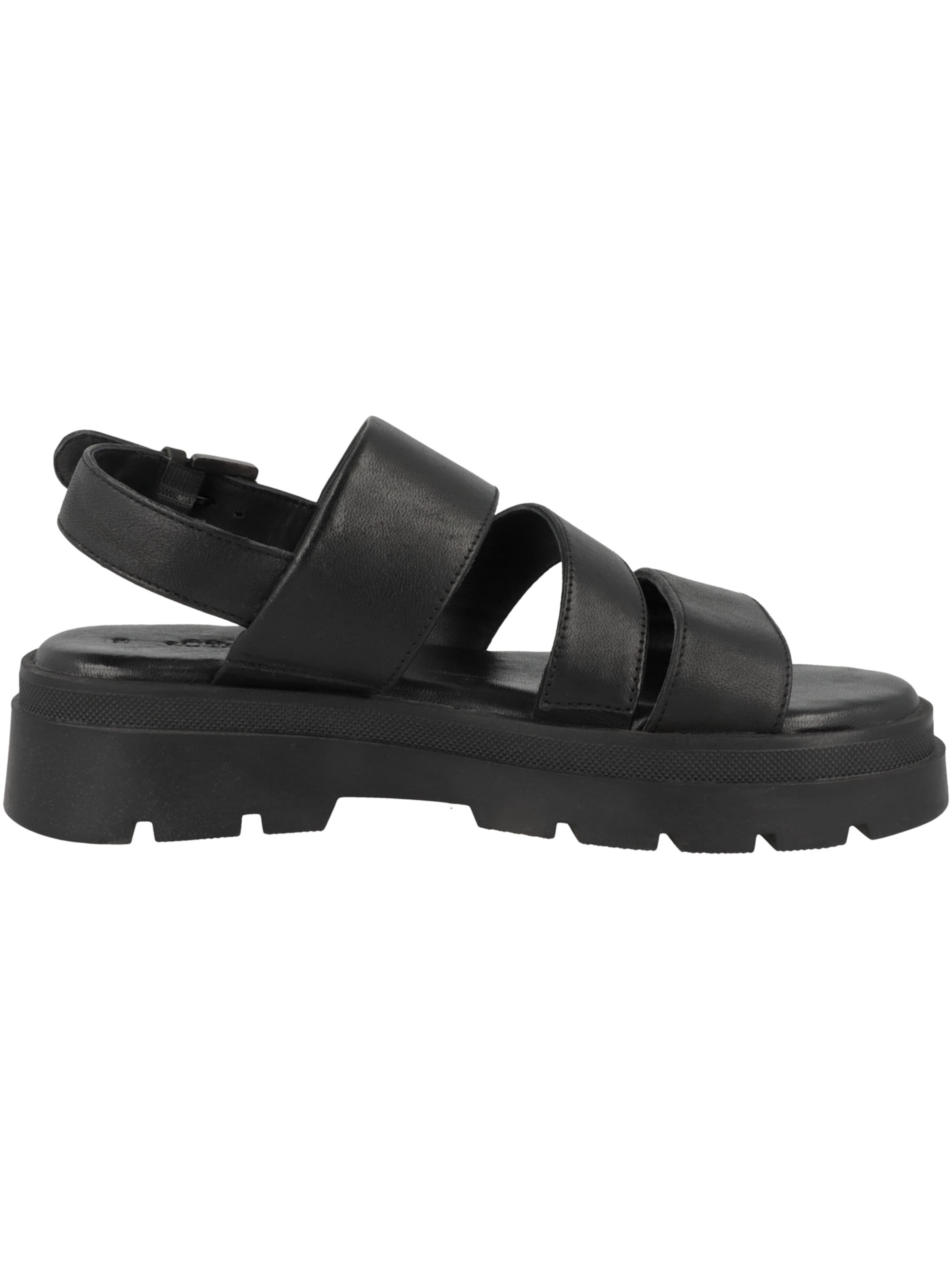 Sandales s.Oliver en noir