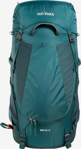 TATONKA Sports Backpack 'Norix' in Blue: front
