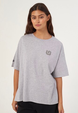 THAT GORILLA BRAND Shirt 'SILVERBACK' in Grey: front