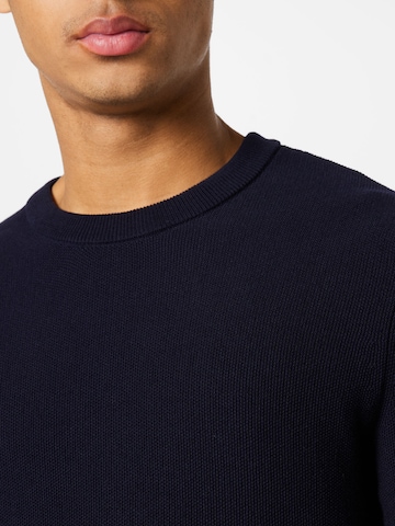 ARMEDANGELS Sweater 'Graano' in Blue