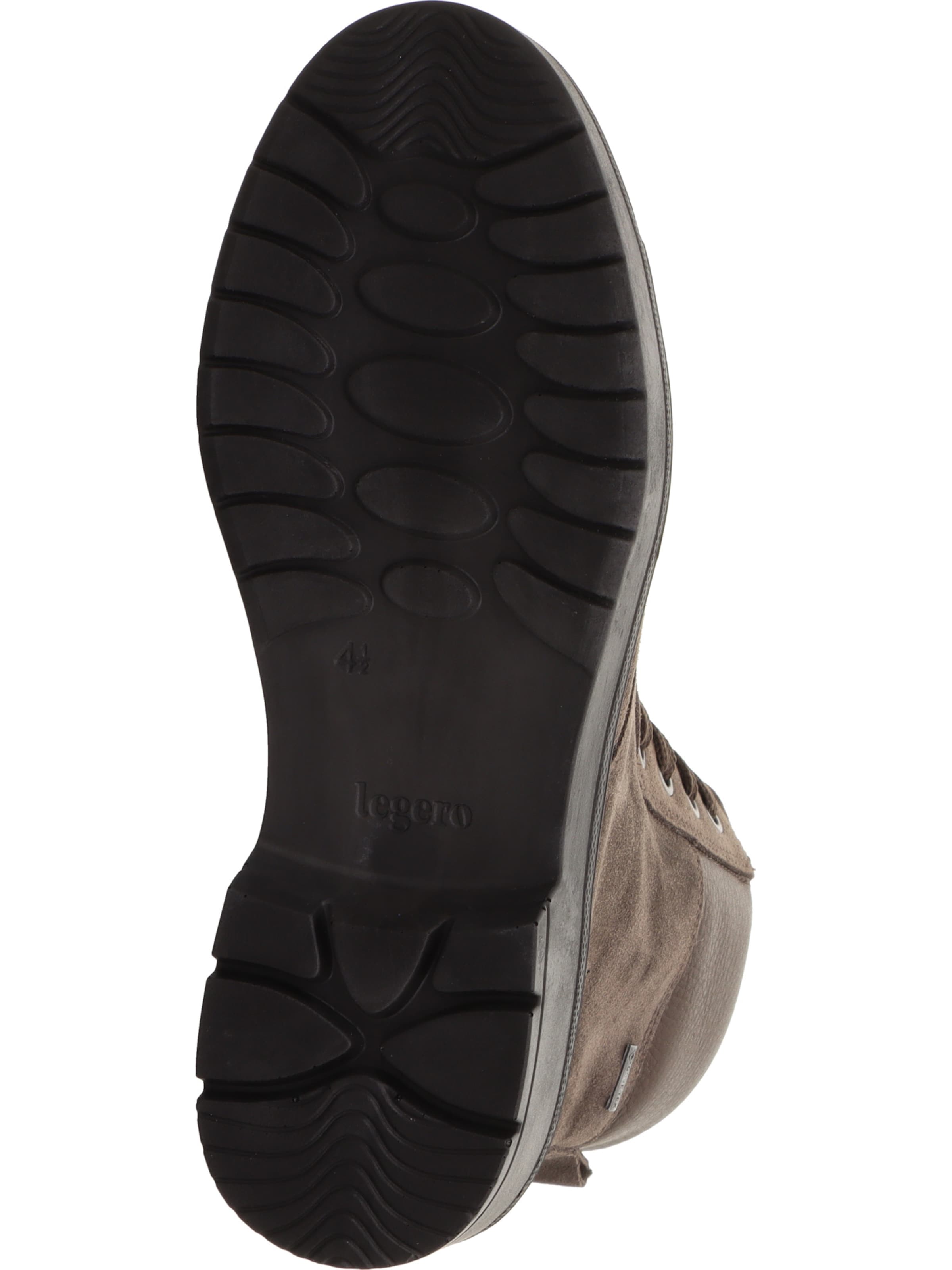 Legero Stiefelette 'Mystic' in Braun