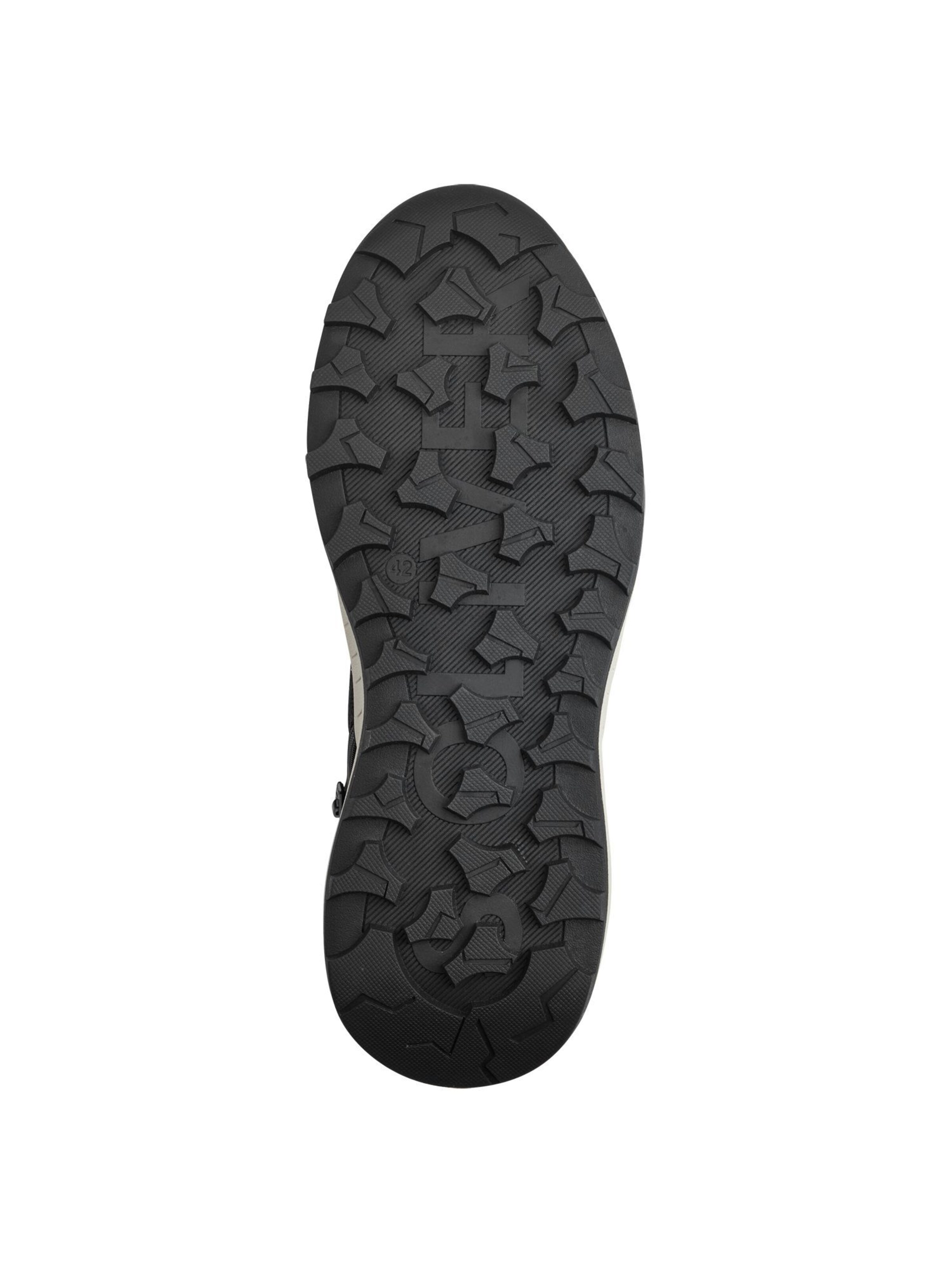 s.Oliver Lace-Up Boots in Black