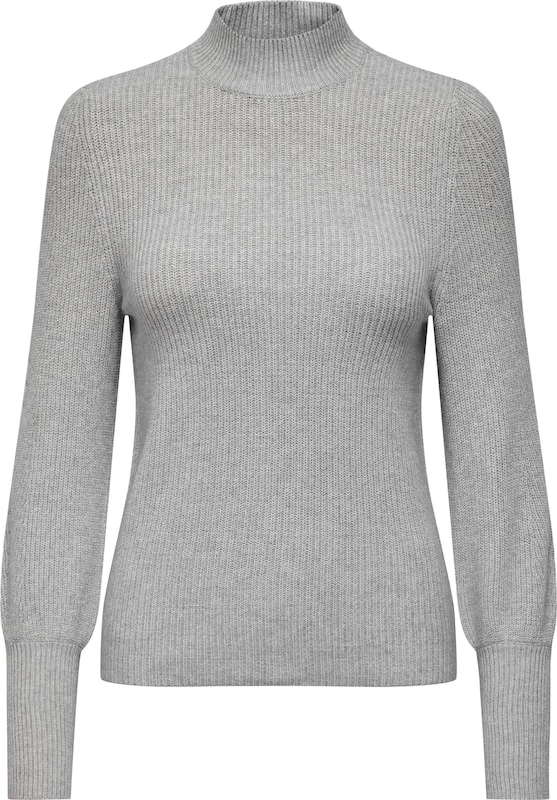 ONLY Pullover 'LESLY' in Grau