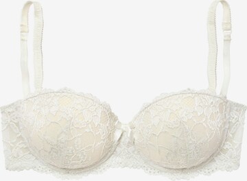 VIVANCE Regular Bra in White: front