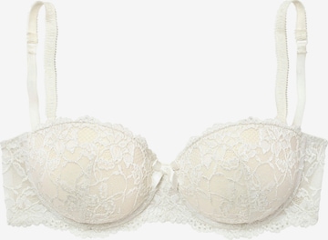 Regular Soutien-gorge VIVANCE en blanc : devant