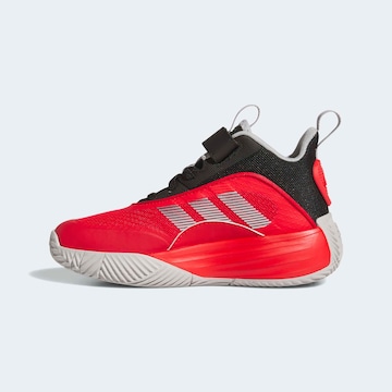 ADIDAS PERFORMANCE Sneaker in Rot