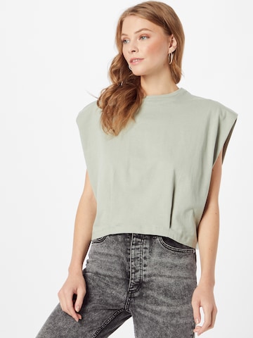 Cotton On Μπλουζάκι σε πράσινο: μπροστά