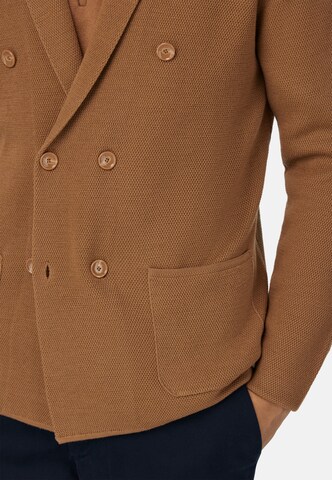 Boggi Milano Kardigán - barna