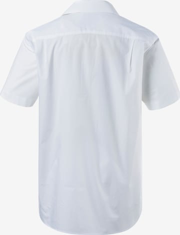 JP1880 Regular Fit Hemd in Weiß