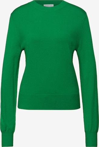 Street One Studio Pullover in Grün: Vorderseite