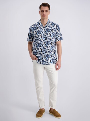 PIERRE CARDIN Shirt in Blauw