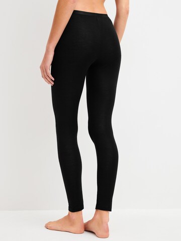 Skinny Leggings 'True Confidence' di CALIDA in nero