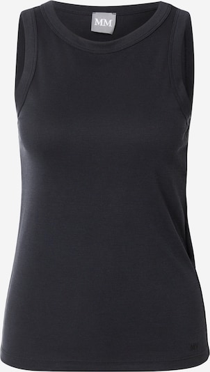 XS dydžio Palaidinė be rankovių 'SETA' iš MM by Max Mara, spalva – juoda, Prekių apžvalga