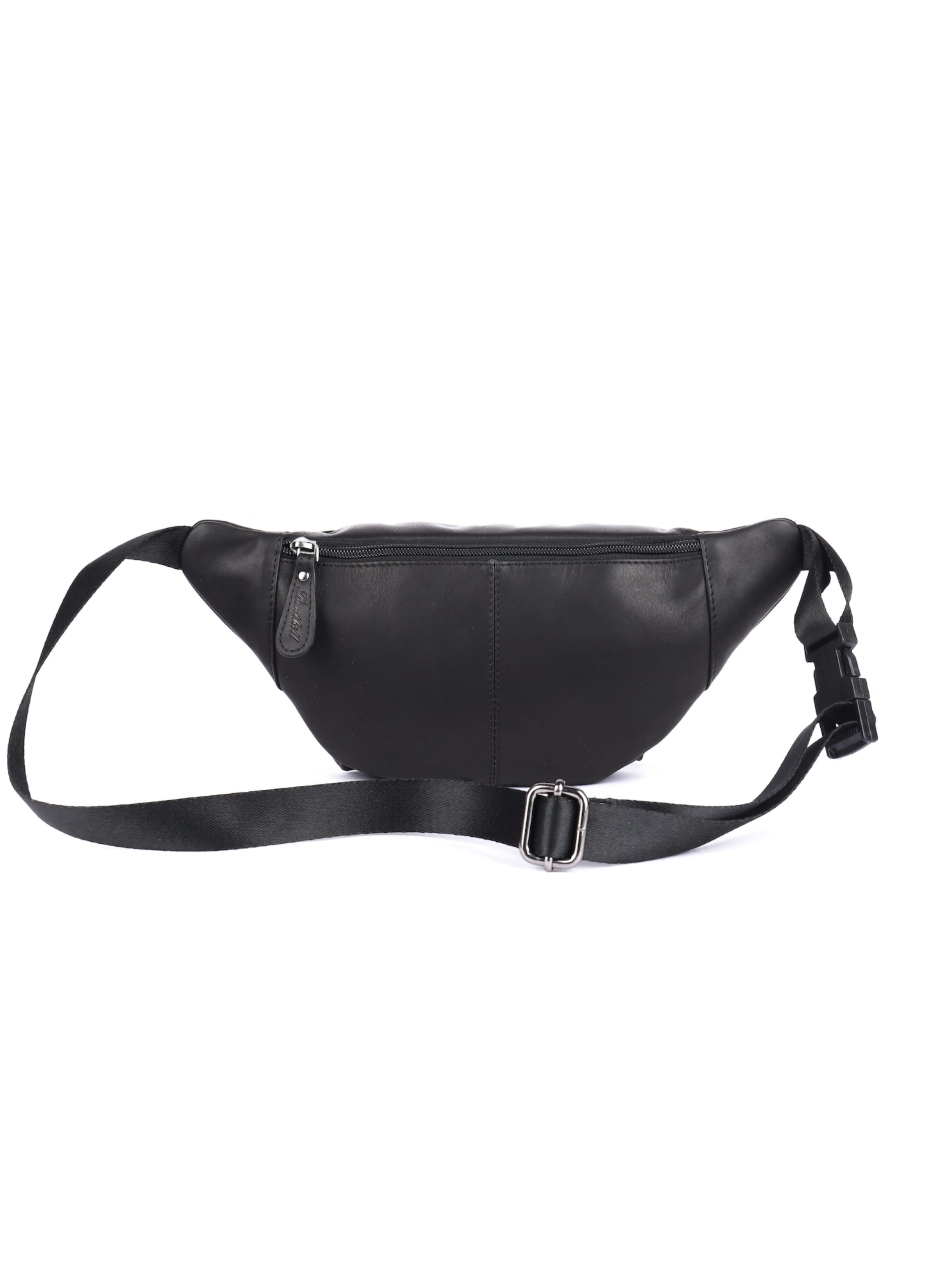 Benthill Fanny Pack in Black