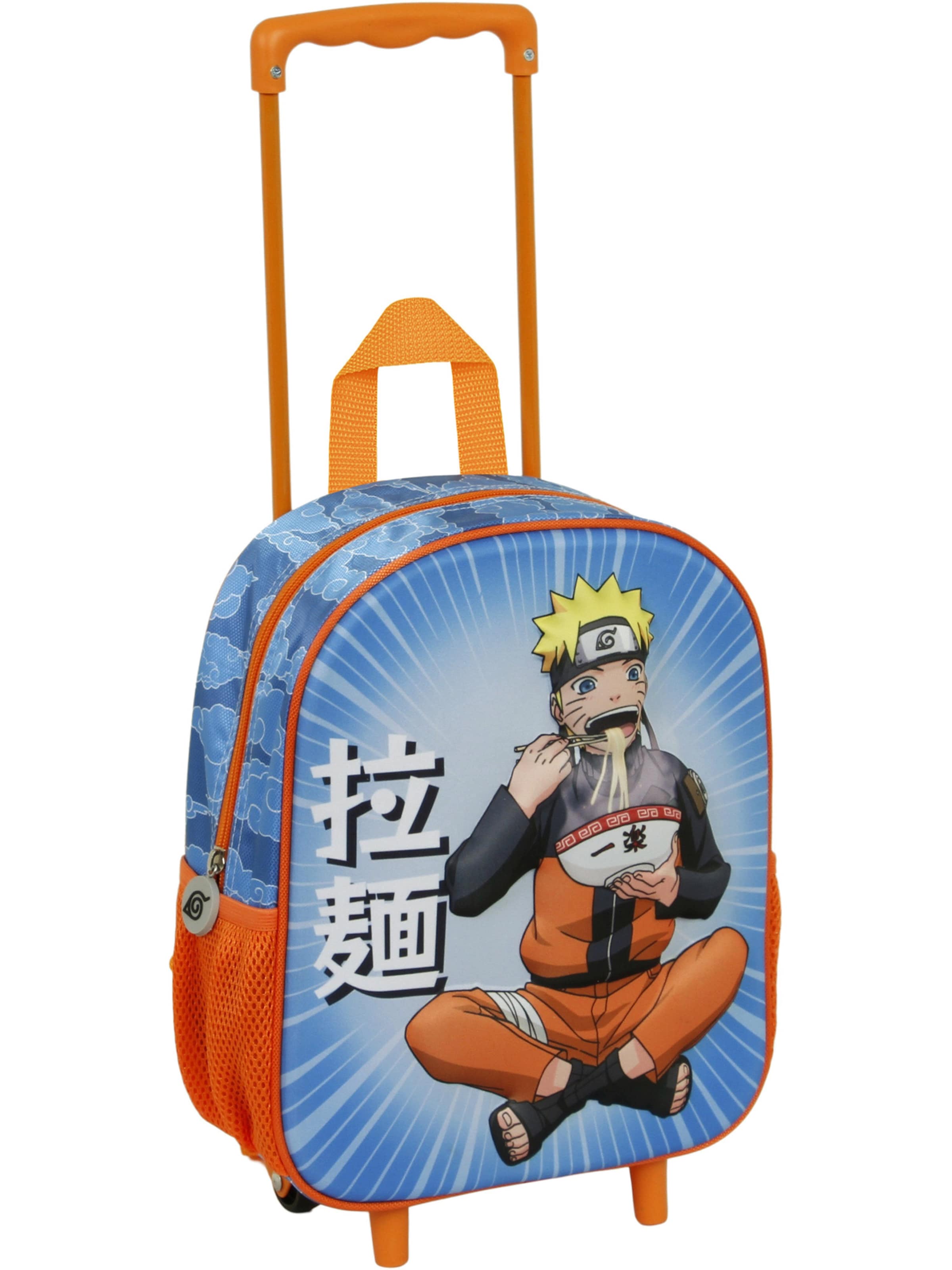 Naruto Backpack 'Ramen' in Blue