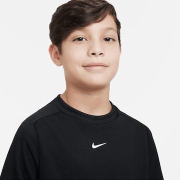 T-Shirt fonctionnel NIKE en noir
