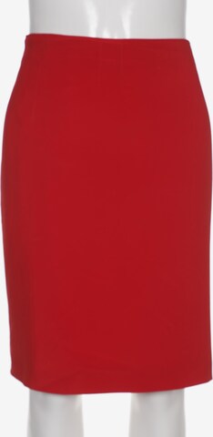 Marina Rinaldi Skirt in M in Red: front