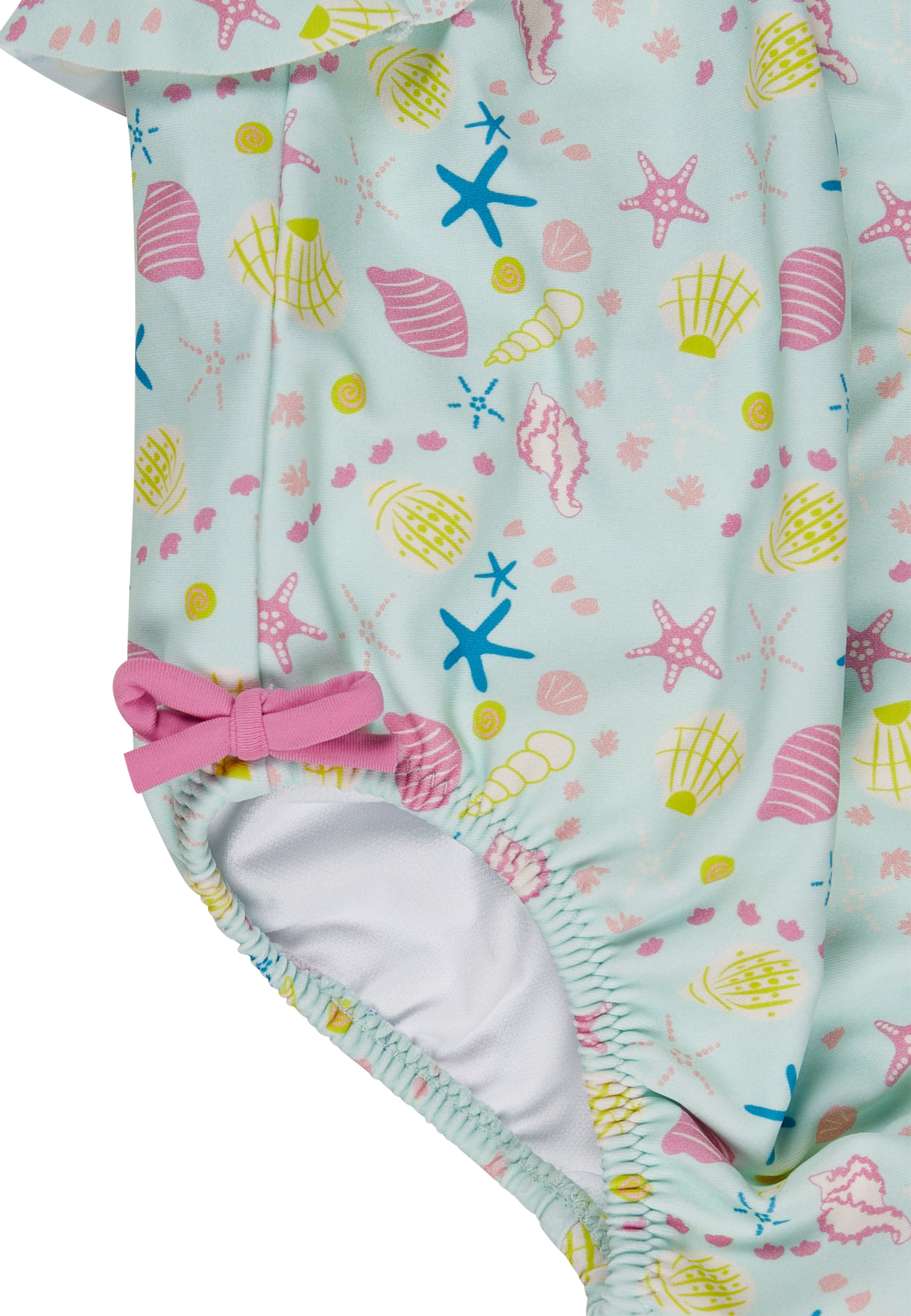 STERNTALER Athletic Swimwear in Green