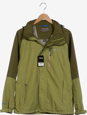 REGATTA Jacket & Coat in M-L in Green: front