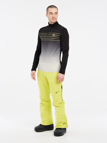 PROTEST Sportsweatshirt 'PRTBIGBY' in Schwarz