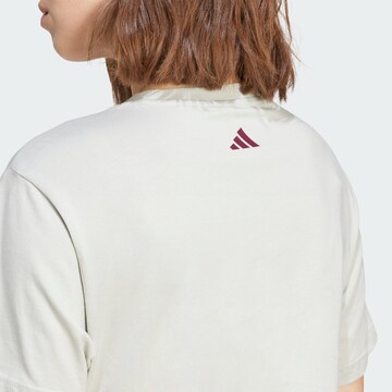 ADIDAS SPORTSWEAR Functioneel shirt 'Adidas X Farm' in Grijs