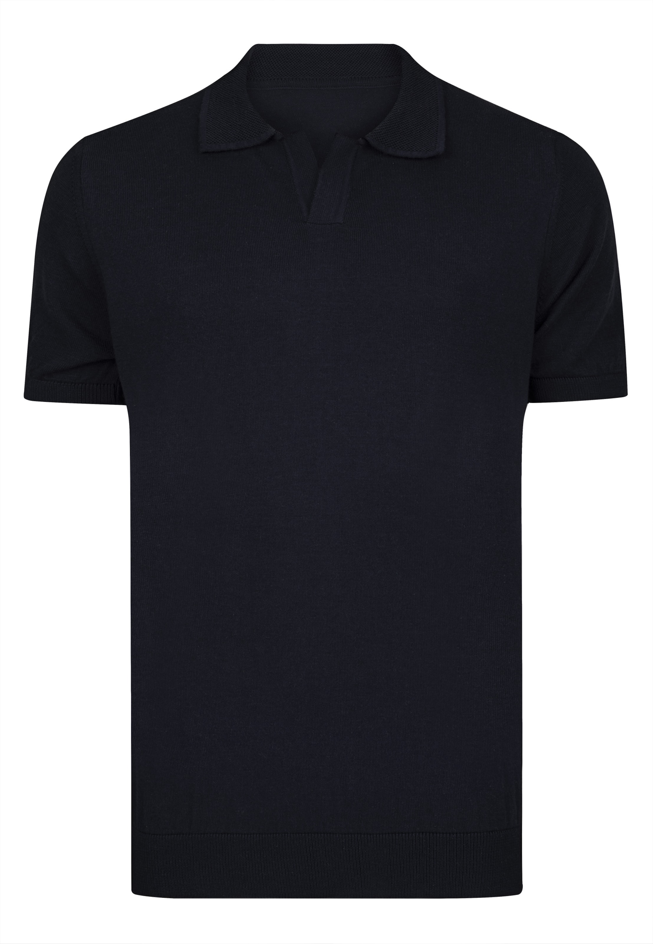 T-Shirt Felix Hardy en bleu : devant