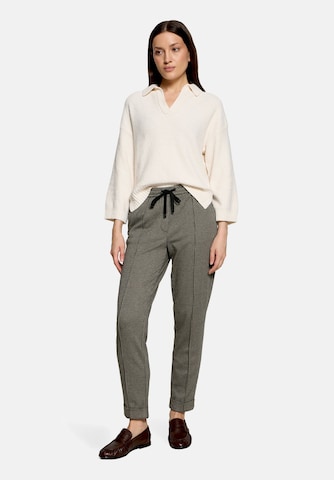 Skinny Pantalon Betty & Co en beige